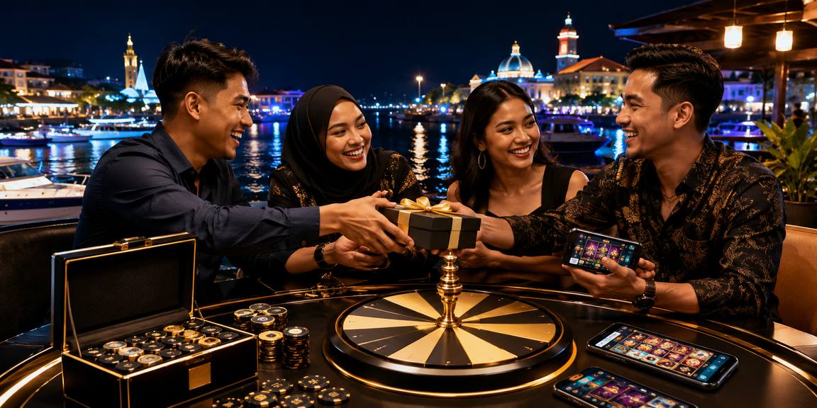sarawak 4d Akses Langsung ke Studio Global